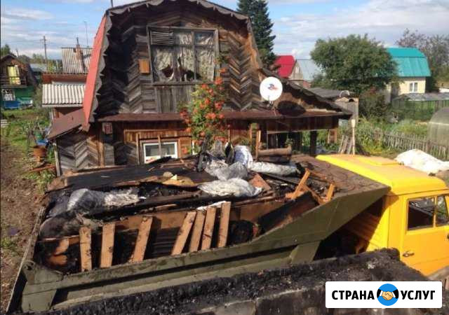 Вывоз мусора Ярославль - изображение 1