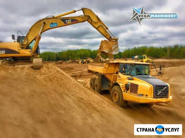 Аренда вездеходов сочлененных самосвалов (думпер) Владимир - изображение 1