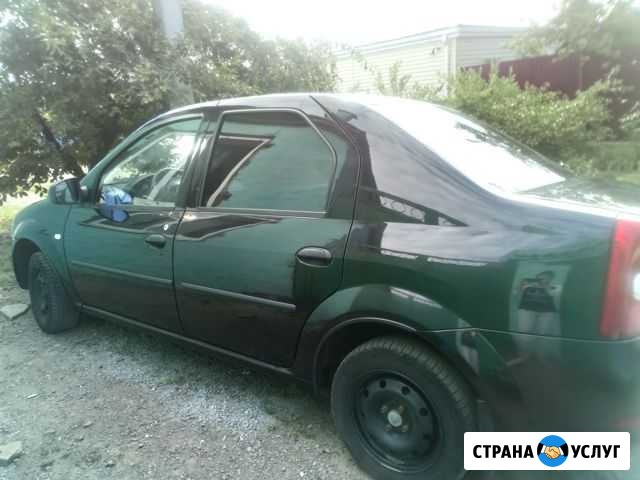Авто в аренду Каменск-Шахтинский - изображение 1