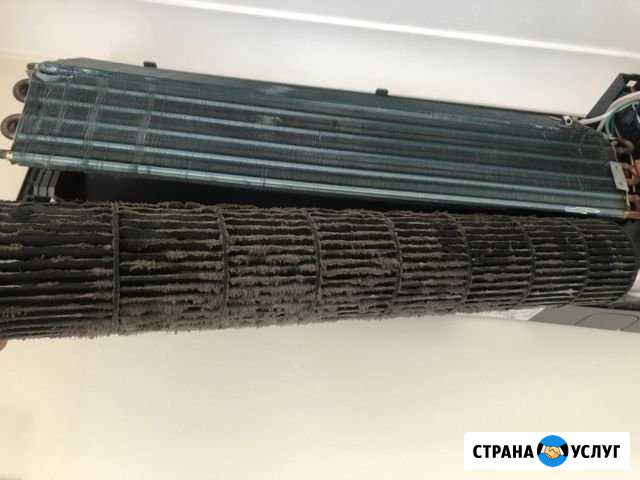 Обслуживание сплит-систем, Чистка, Ремонт, Монтаж Анапа - изображение 1