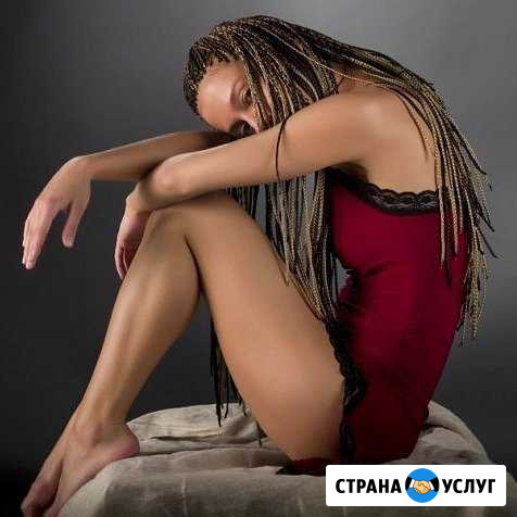 Афроклассика,афрокосички,афронаращивание, афрокосы Санкт-Петербург - изображение 1