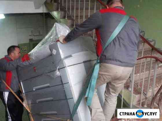 Грузчики, переезды, газели Киров