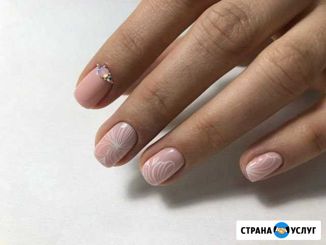 Маникюр, педикюр Энгельс - изображение 1