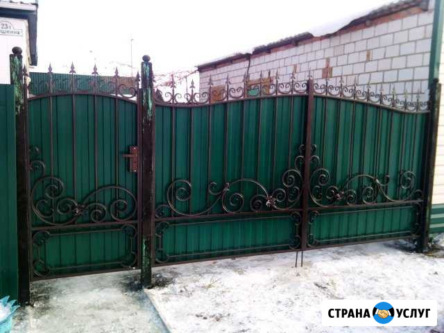 Сварочные работы Славгород - изображение 1