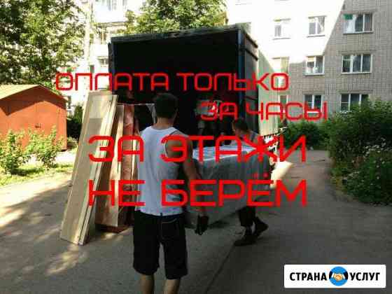 Грузчики Воронеж