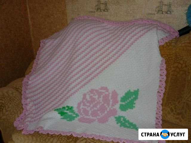 Вязание на заказ Лиски - изображение 1