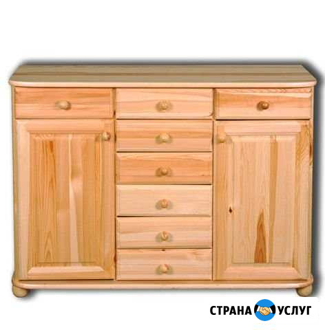 Изготовление мебели из массива дерева Димитровград - изображение 1