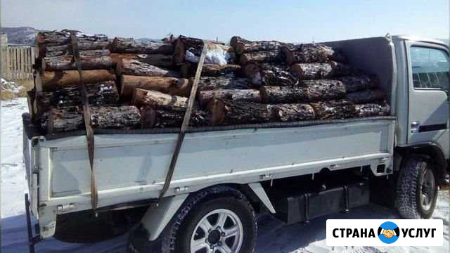 Продаем дрова Улан-Удэ - изображение 1