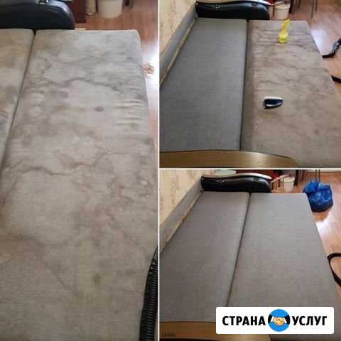Бережная химчистка мебели, ковров и матрасов Йошкар-Ола - изображение 1