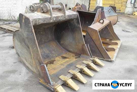 Ремонт спецтехники и навесного оборудования Хабаровск - изображение 1