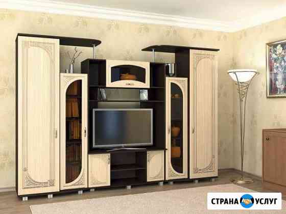 Сборка мебели Нижний Новгород