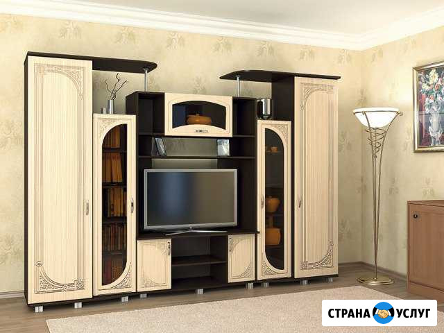 Сборка мебели Нижний Новгород - изображение 1