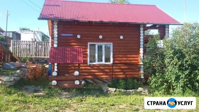 База отдыха Теремок Горнозаводск - изображение 1