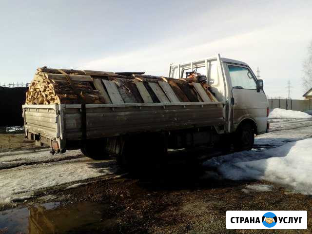 Дрова сухие Канск - изображение 1