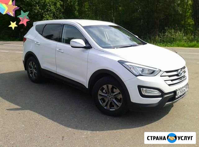 Аренда автомобиля с водителем Вологда - изображение 1