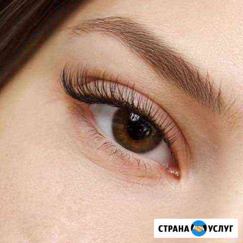 Наращивание ресниц Цимлянск