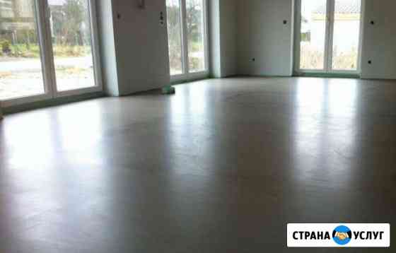 Промышленные полы Полимерные полы Маркова