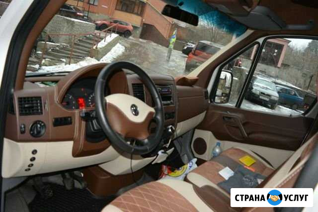 Пассажирские перевозки Курск - изображение 1