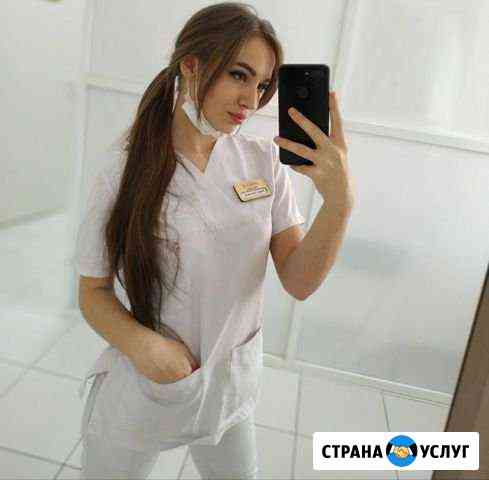 Массажист Санкт-Петербург