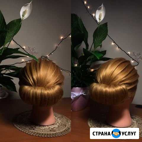 Прически и укладки Гусев - изображение 1
