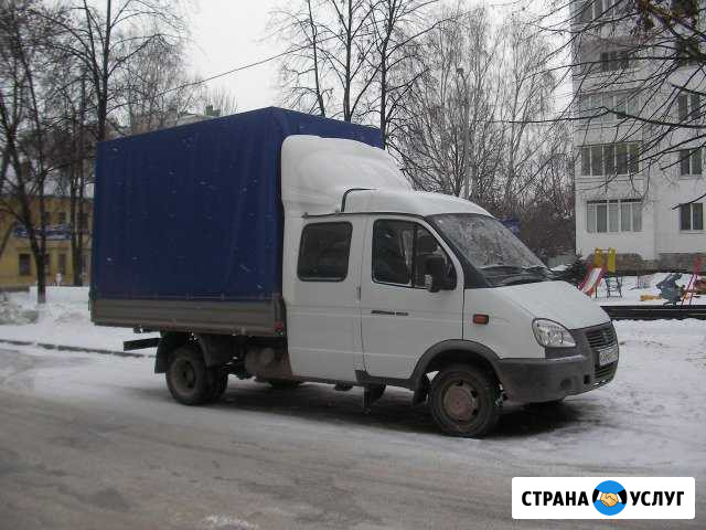 Грузовые перевозки.Газель Фермер Уфа - изображение 1