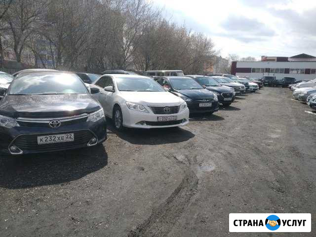 Аренда. авто под выкуп Барнаул - изображение 1