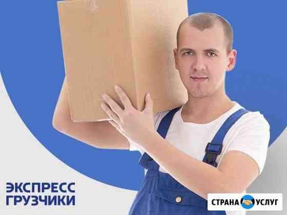 Грузчики Барнаул