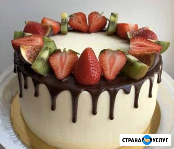 Торты на заказ Буинск - изображение 1