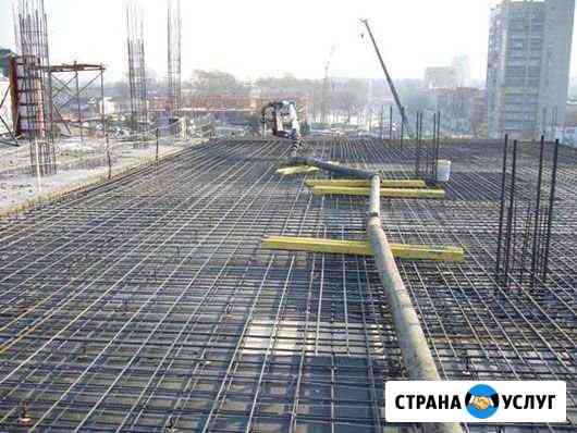 Прогрев бетона Иркутск