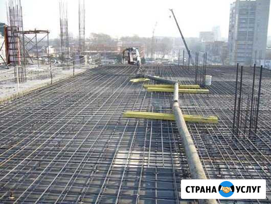 Прогрев бетона Иркутск - изображение 1