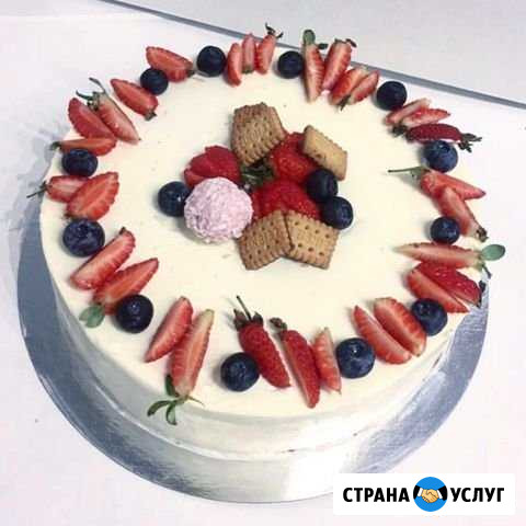 Торты на заказ Люберцы - изображение 1