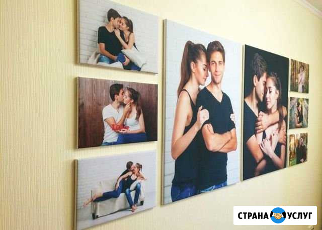 Фотопечать на холсте Калининград - изображение 1