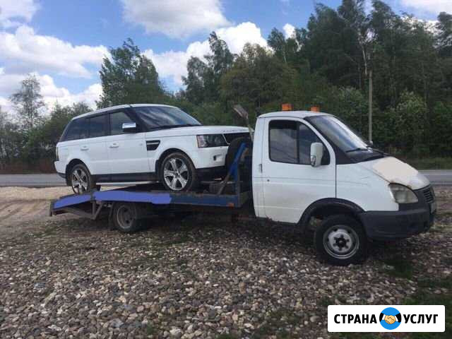 Эвакуатор Плес Плес - изображение 1