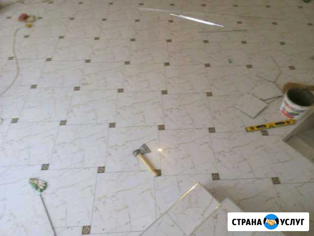Кафельщик Грозный - изображение 1