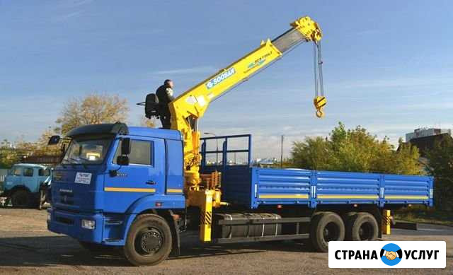 Манипулятор Нижний Ломов - изображение 1