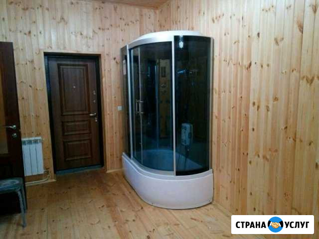Сантехника Нефтеюганск - изображение 1