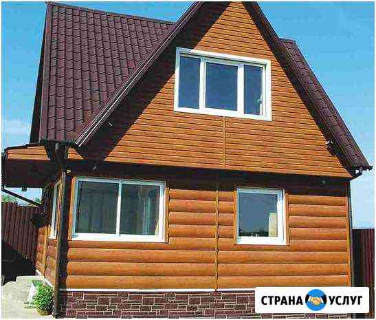 Сайдинг,кровля,карниз,водосток Волжск
