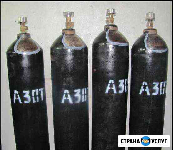 Газовые баллоны Москва