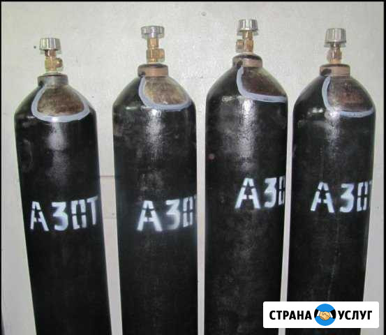 Газовые баллоны Москва - изображение 1