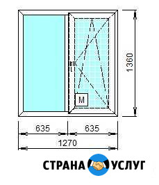 Окна Нефтекамск - изображение 1