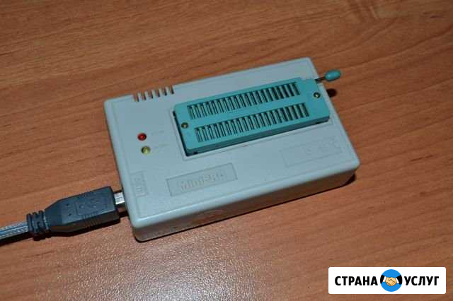 Прошивка Bios программатором Электросталь - изображение 1