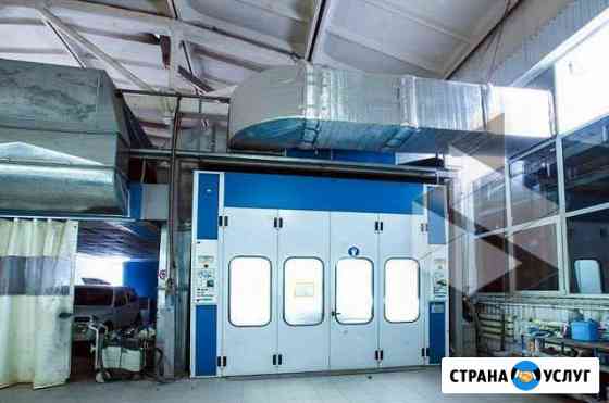 Покраска автомобиля Саратов