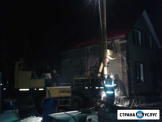 Бурение скважин на воду Видное и мо+Подарки Видное - изображение 1