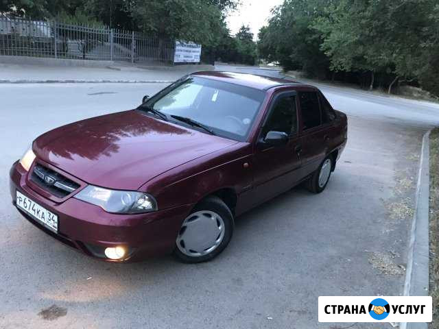 Аренда автомобиля Волгоград - изображение 1