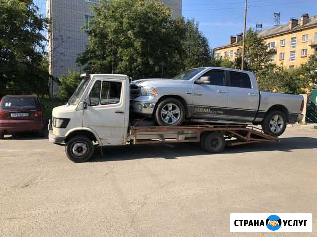Эвакуатор Петрозаводск - изображение 1
