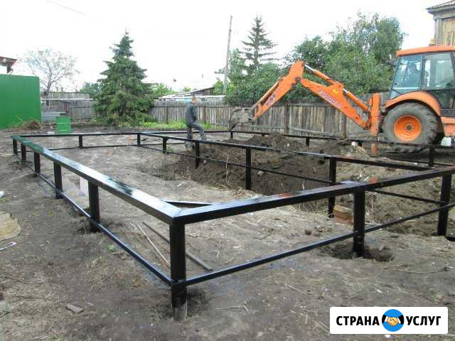 Винтовые сваи Санкт-Петербург - изображение 1