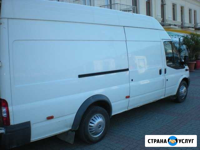 Грузоперевозки Севастополь - изображение 1