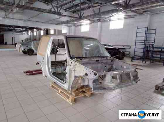 Покраска авто Воронеж