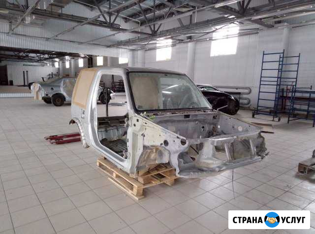 Покраска авто Воронеж - изображение 1