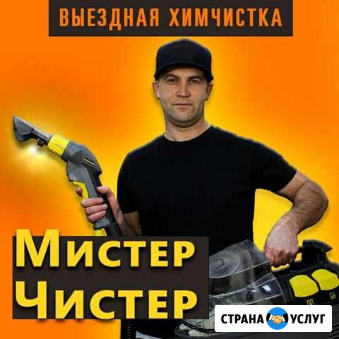 Чистка мягкой мебели Псков - изображение 1